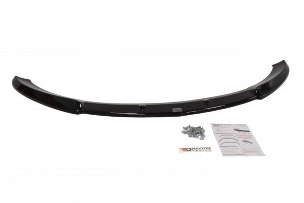 Maxton Front Splitter Mazda Cx-7 - Gloss Black