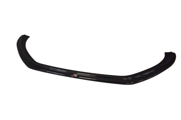 Maxton Front Splitter Renault Talisman V.1 - Gloss Black