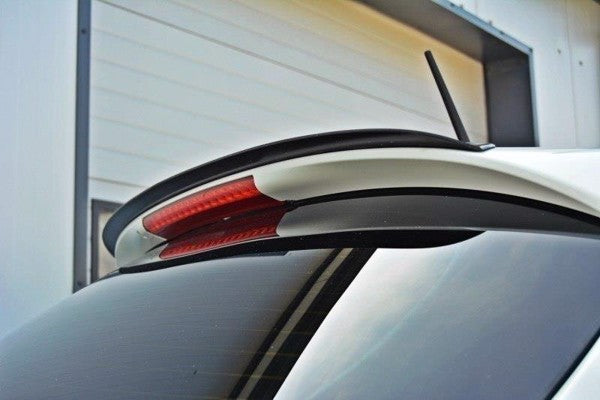 Maxton Spoiler Cap Alfa Romeo Giulietta - Gloss Black