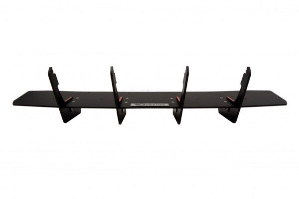 Maxton Rear Diffuser & Rear Side Splitters Audi S6 C7 Fl
