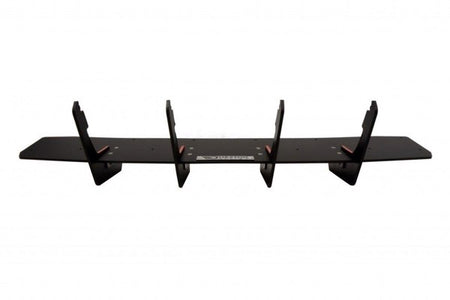 Maxton Rear Diffuser & Rear Side Splitters Audi S6 C7 Fl