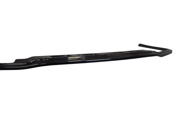 Maxton Central Rear Splitter Lexus Is Mk3 H (Without Vertical Bars) - Gloss Black