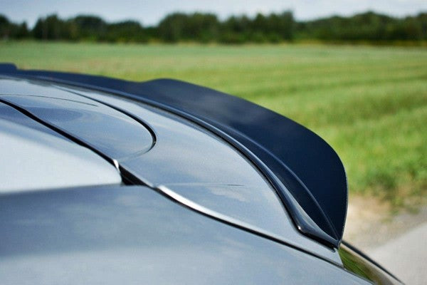 Maxton Spoiler Cap Mazda 6 Gj (Mk3) Wagon - Gloss Black