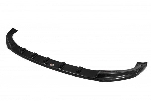 Maxton Front Splitter VW T5 (Facelift) - Gloss Black