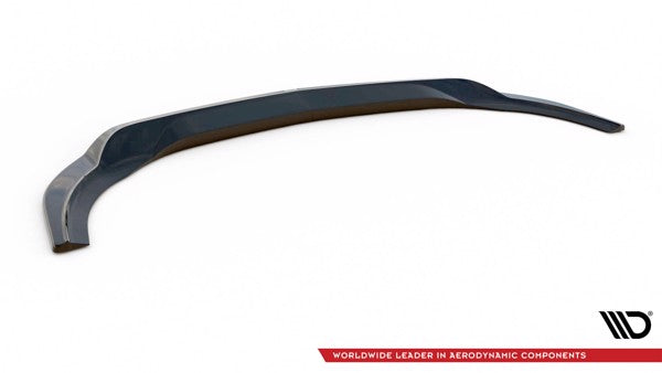 Maxton Front Splitter V.4 Mercedes-Benz V-Class W447 - Gloss Black