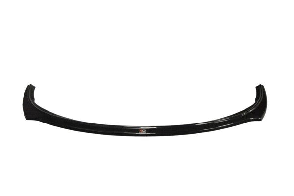 Maxton Front Splitter Renault Laguna Mk 3 Coupe - Gloss Black