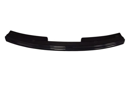 Maxton Central Rear Splitter Renault Laguna Mk 3 Coupe - Gloss Black