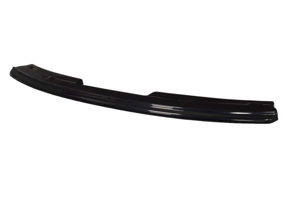 Maxton Central Rear Splitter Renault Laguna Mk 3 Coupe - Gloss Black