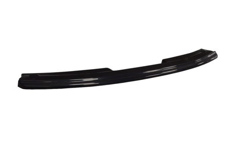 Maxton Central Rear Splitter Renault Laguna Mk 3 Coupe - Gloss Black