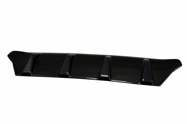 Maxton Rear Valance Citroen DS5 Facelift - Gloss Black