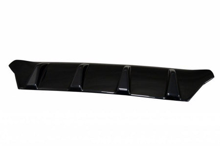 Maxton Rear Valance Citroen DS5 Facelift - Gloss Black