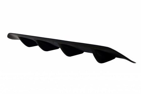 Maxton Rear Valance Citroen DS5 Facelift - Gloss Black