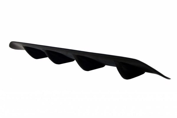 Maxton Rear Valance Citroen DS5 Facelift - Gloss Black
