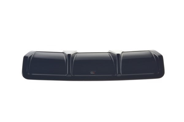 Maxton Rear Valance Audi TT RS 8S - Gloss Black