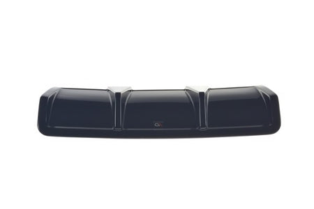 Maxton Rear Valance Audi TT RS 8S - Gloss Black