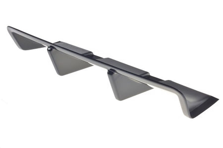 Maxton Rear Valance Audi TT RS 8S - Gloss Black