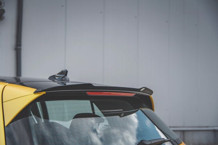 Maxton Spoiler Cap V.1 VW Golf 8 - Gloss Black