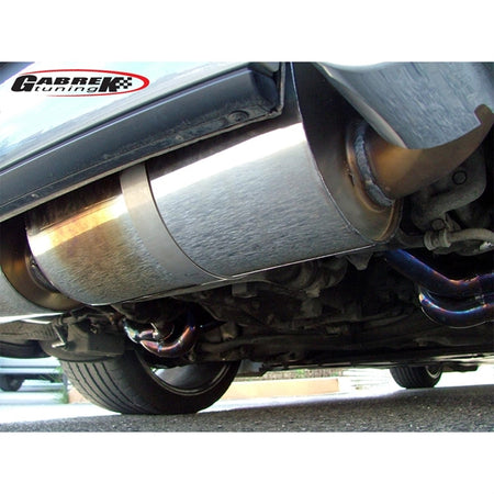 Milltek Manifold Porsche 911 996 Turbo (inc X50/GT2)