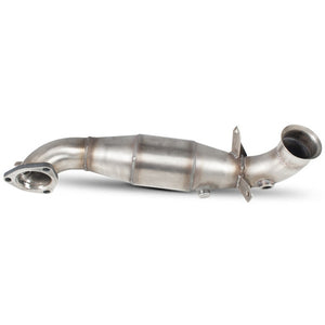 Scorpion Downpipe With High Flow Sports Catalyst - Citroen DS3