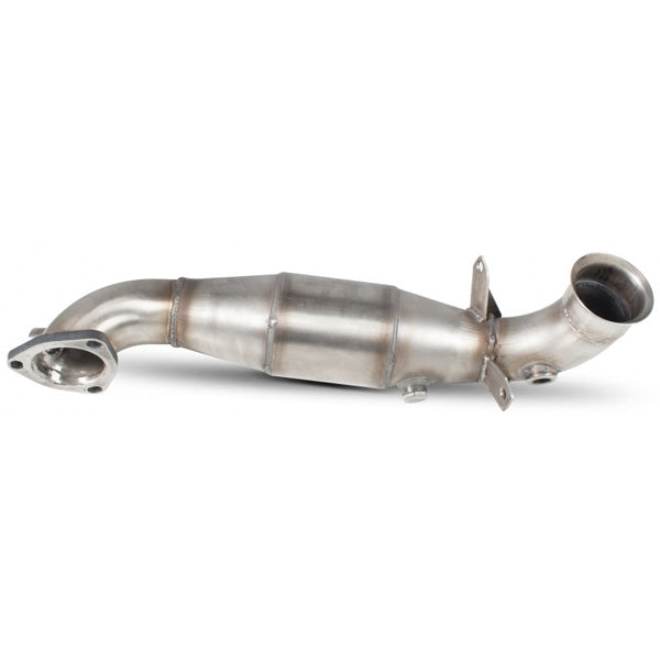 Scorpion Downpipe With High Flow Sports Catalyst - Citroen DS3
