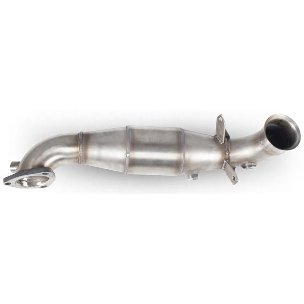 Scorpion Downpipe With High Flow Sports Catalyst - Citroen DS3