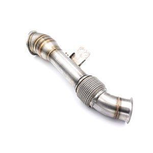 RM Motors Downpipe BMW G01 X3 M40iX B58