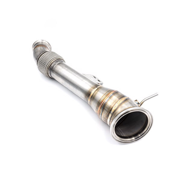 RM Motors Downpipe BMW G02 X4 M40iX B58
