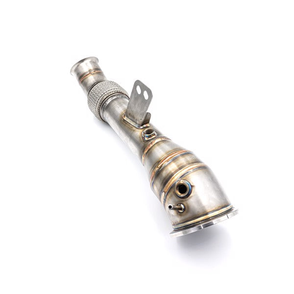 RM Motors Downpipe BMW G07 X7 M40iX B58