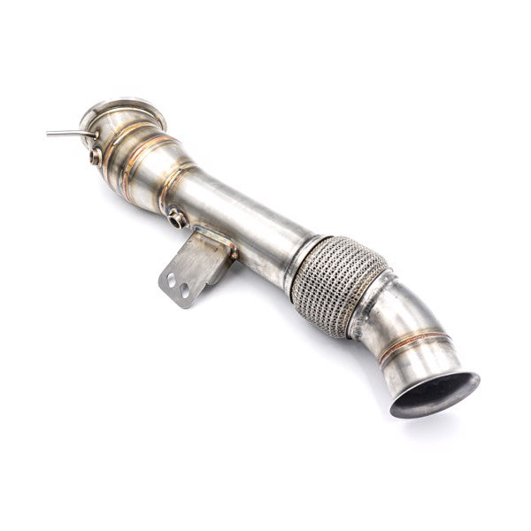 RM Motors Downpipe BMW G07 X7 M40iX B58