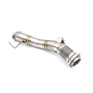 RM Motors Downpipe BMW X3 F97 X3M S58