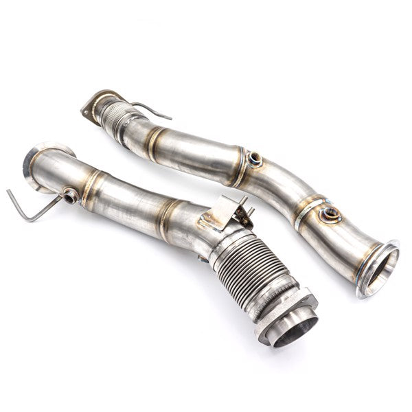 RM Motors Downpipe BMW X3 F97 X3M S58