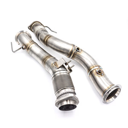 RM Motors Downpipe BMW X4 F98 X4M S58