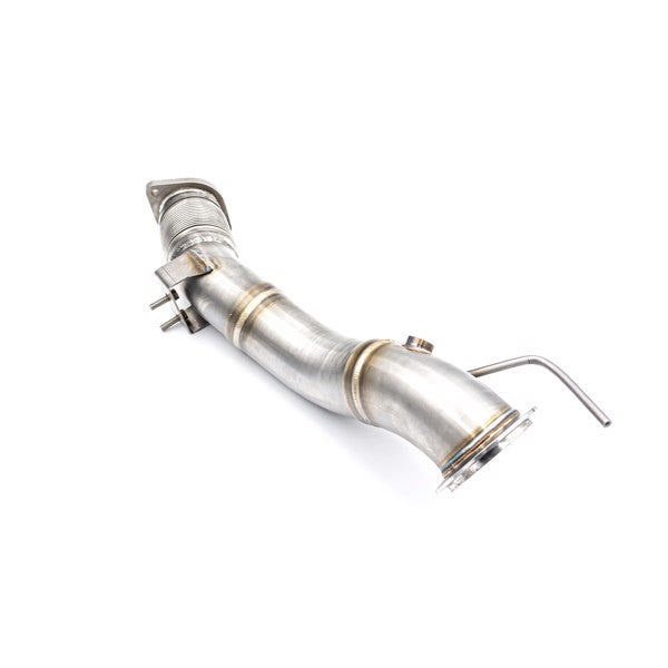 RM Motors Downpipe BMW X4 F98 X4M S58