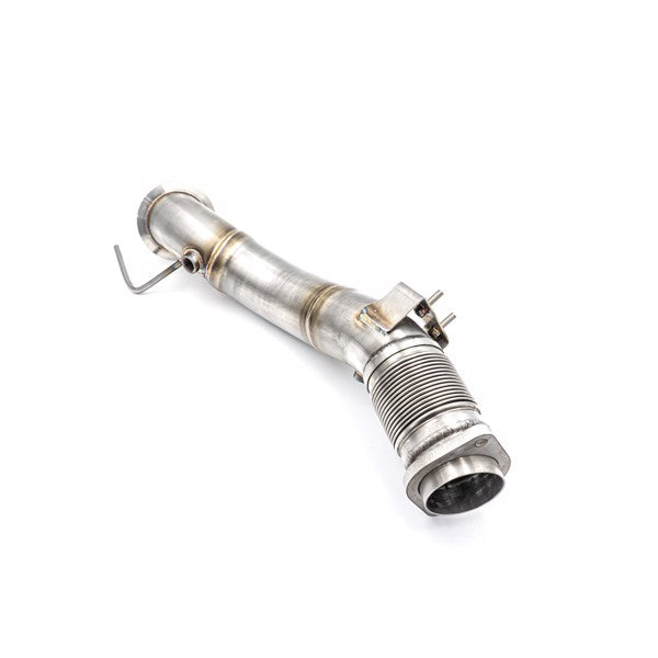 RM Motors Downpipe BMW X4 F98 X4M S58