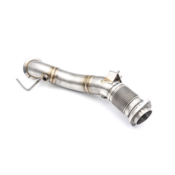 RM Motors Downpipe BMW X4 F98 X4M S58