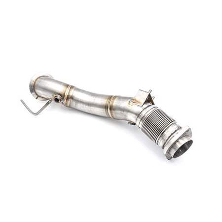 RM Motors Downpipe BMW X4 F98 X4M S58