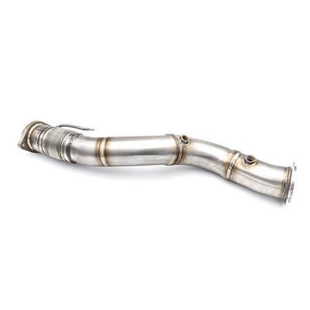 RM Motors Downpipe BMW X4 F98 X4M S58
