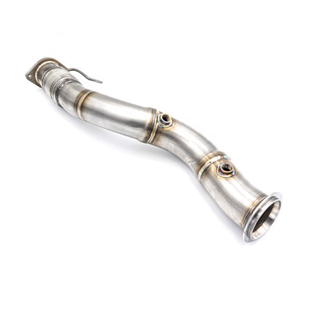 RM Motors Downpipe BMW X4 F98 X4M S58