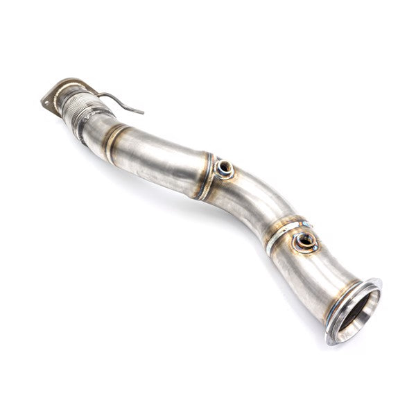 RM Motors Downpipe BMW X4 F98 X4M S58