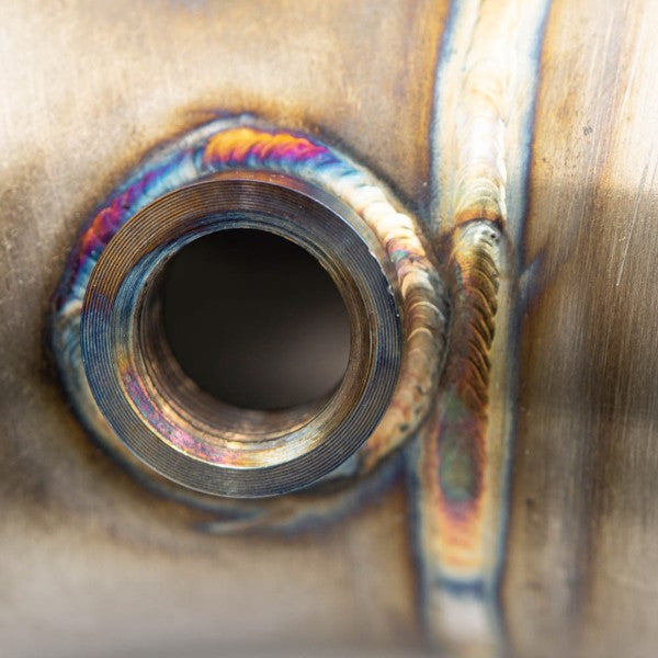 RM Motors Downpipe BMW G30 540d B57