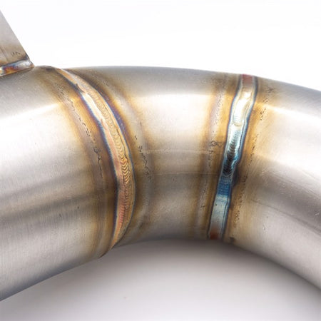 RM Motors Downpipe Mercedes AMG CLA 45