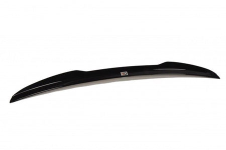 Maxton Spoiler Cap Audi TT RS 8J - Gloss Black