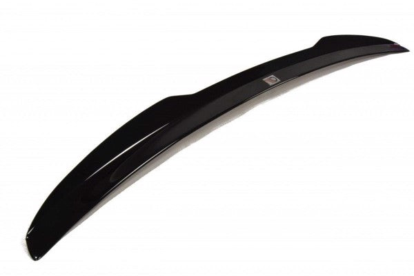 Maxton Spoiler Cap Audi TT RS 8J - Gloss Black
