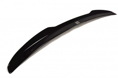 Maxton Spoiler Cap Audi TT RS 8J - Gloss Black