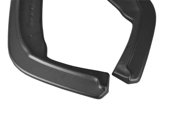 Maxton Rear Side Splitters BMW M3 E46 Coupe - Gloss Black