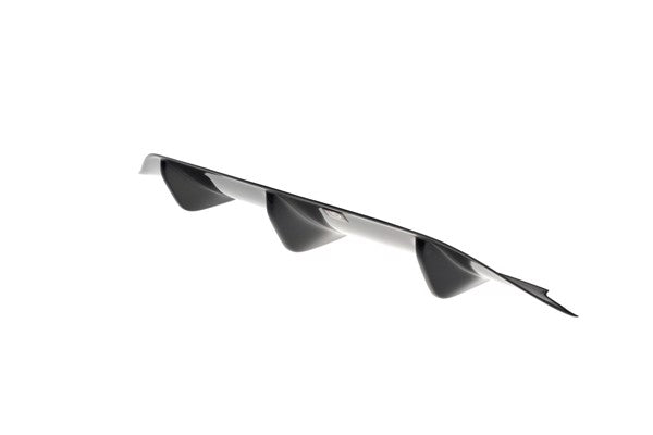 Maxton Rear Valance Mercedes-Benz E-Class W213 Coupe (C238) Amg-Line - Gloss Black
