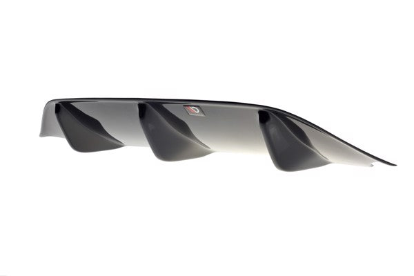 Maxton Rear Valance Mercedes-Benz E-Class W213 Coupe (C238) Amg-Line - Gloss Black