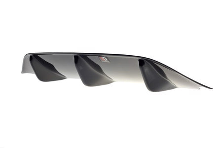 Maxton Rear Valance Mercedes-Benz E-Class W213 Coupe (C238) Amg-Line - Gloss Black