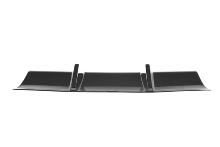 Maxton Rear Valance Audi RS3 8V Fl Sportback - Gloss Black