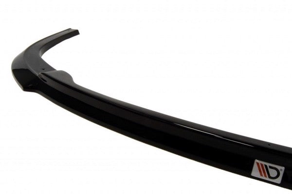 Maxton Front Splitter V.1 Subaru Impreza Wrx Sti 2009-2011 - Gloss Black